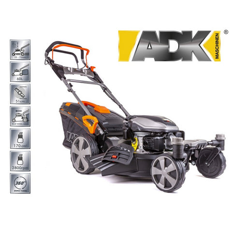 Motorna samohodna kosačica TW51SHL-C1  ADK